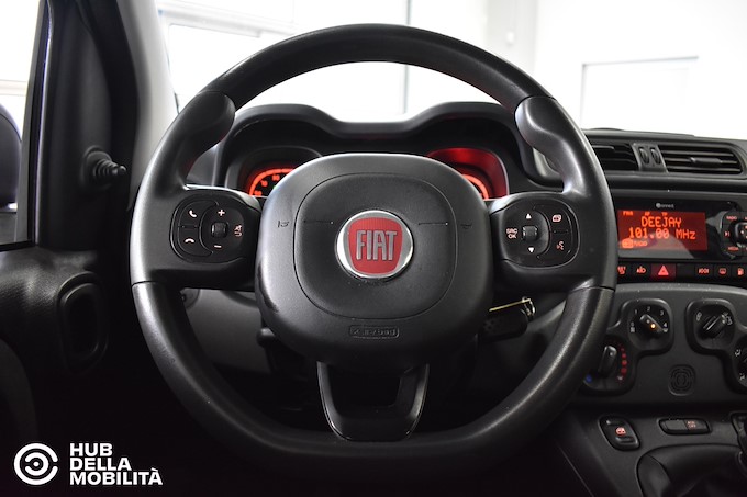 FIAT Panda 0.9 TwinAir Turbo Natural Power Easy